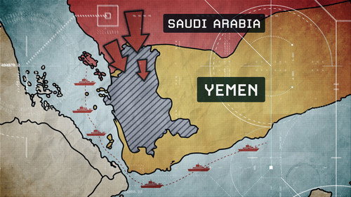 Modern Conflicts Season 2 Episode 11 - Episode 11: The Yemen Civil War