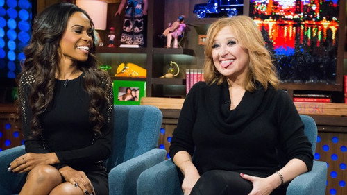 Caroline Manzo & Michelle Williams still