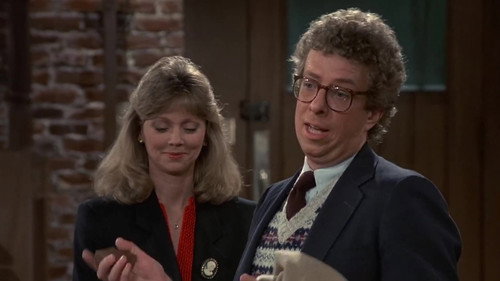 Cheers Season 4 Episode 3 - Someday My Prince Will Come