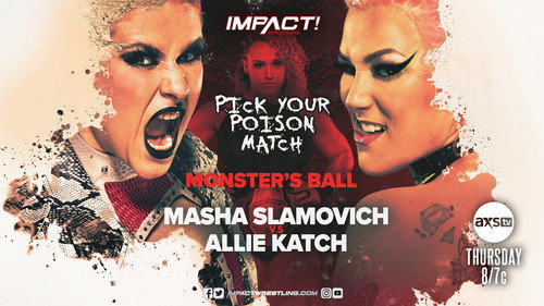 Impact! #950 still