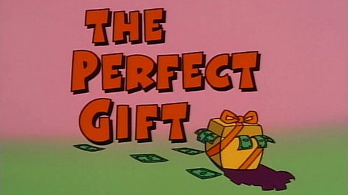 Johnny Bravo Season 1 Episode 28 - The Perfect Gift