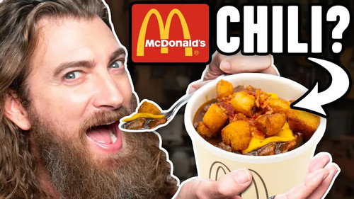 Will It Chili? Taste Test still