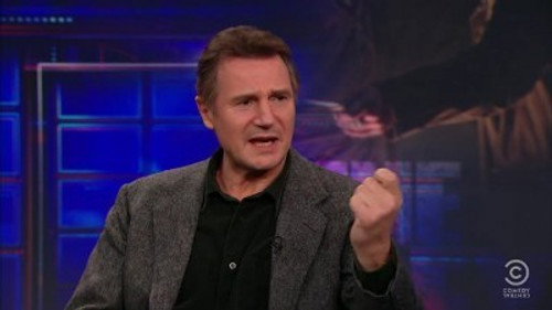 The Daily Show Season 17 Episode 45 - Liam Neeson
