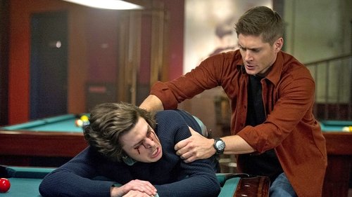 Supernatural Season 10 Episode 17 - Inside Man