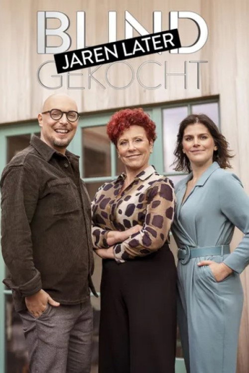 Blind Gekocht: Jaren Later poster