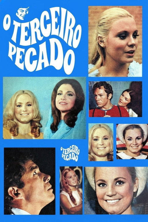 O Terceiro Pecado poster
