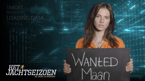 Jachtseizoen Season 3 Episode 5 - Maan on the Run