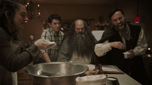 Dwight in Shining Armor Season 4 Episode 9 - Biffels