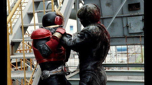 Kamen Rider Kuuga Season 1 Episode 20 - Smile