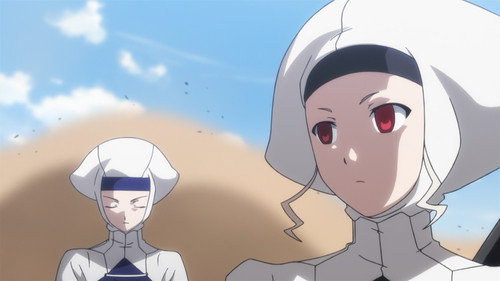 Carnival Phantasm Season 1 Episode 5 - Berserker's First Errand