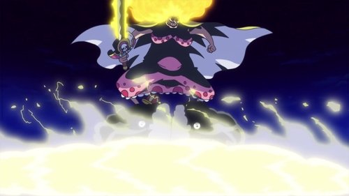 One Piece Season 19 Episode 864 - Finally, They Clash! The Emperor of the Sea vs. the Straw Hats!