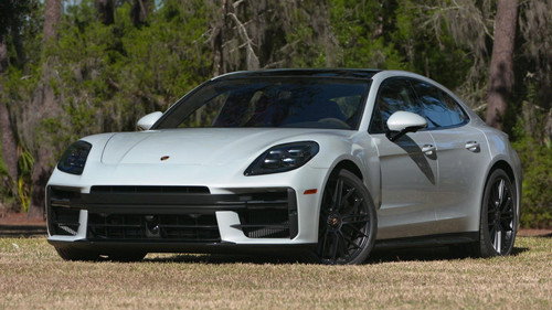 MotorWeek Season 45 Episode 25 - 2026 Porsche Panamera GTS