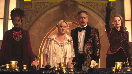 Chilling Adventures of Sabrina Season 2 Episode 10 - Chapter Thirty: The Uninvited