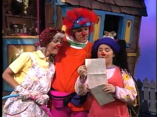 Big Comfy Couch Season 2 Episode 7 - Hoopla