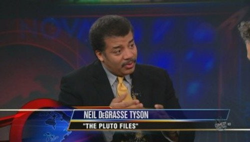 Neil DeGrasse Tyson still