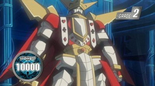 Cardfight!! Vanguard Season 1 Episode 29 - When the Moon is Full