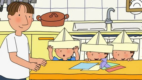 The Baby Triplets Season 1 Episode 20 - Mine or Yours