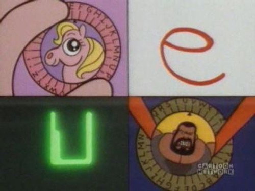 Dexter's Laboratory Season 2 Episode 40 - Decode of Honor