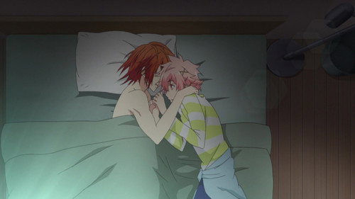 Tsukiuta. The Animation Season 1 Episode 10 - Blue Flame