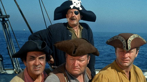The Monkees Season 2 Episode 12 - Hitting the High Seas