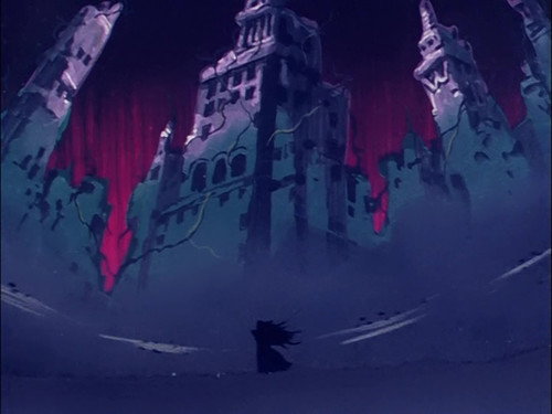 Space Pirate Captain Harlock Season 1 Episode 20 - The Dead Planet Jura