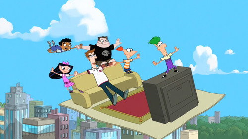 undefined Season 3 Episode 11 - Magic Carpet Ride