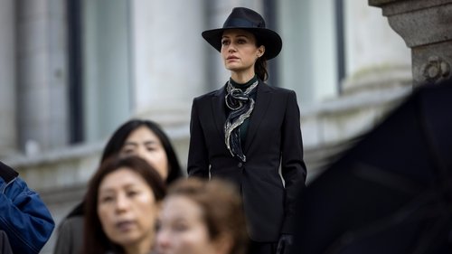 undefined Season 1 Episode 8 - The Raven