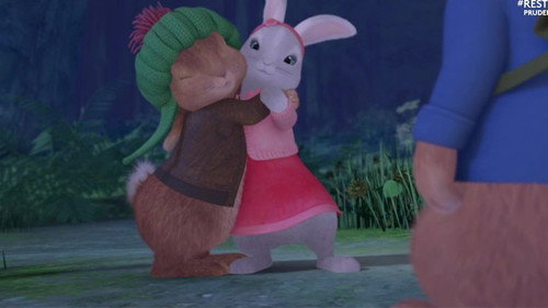 The Tale of True Friends still