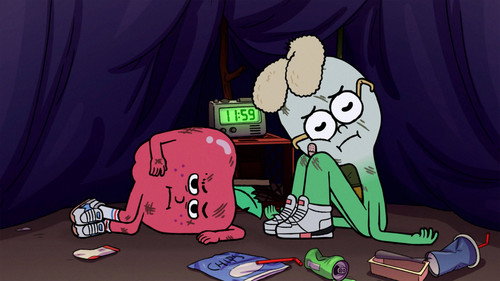 Apple & Onion Season 2 Episode 19 - Broccoli