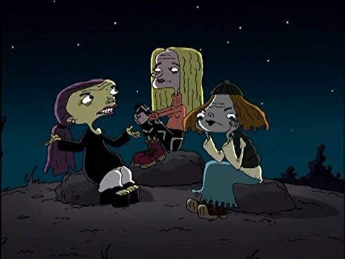 Moville Mysteries Season 1 Episode 8 - Curse Of The Mommies