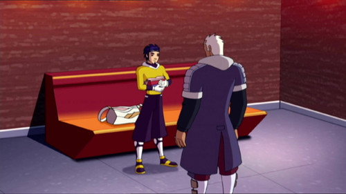 Galactik Football Season 3 Episode 21 - Farewell, Paradisia