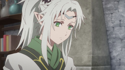 The Faraway Paladin Season 2 Episode 1 - The Paladin and the Troubadour