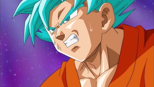Dragon Ball Super Season 1 Episode 39 - A Developed "Time Skip" Counterstrike? Here Comes Goku's New Move!