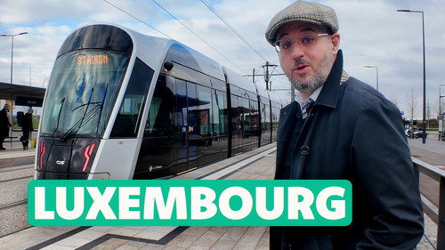 Day Pass Season 1 Episode 2 - All Public Transit Is Completely Free?!