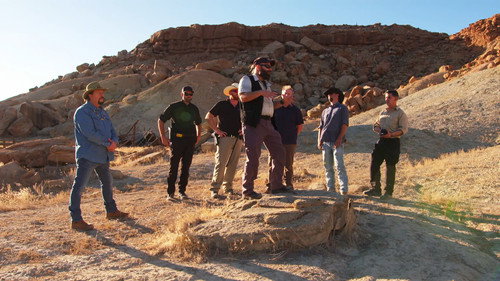 The Secret of Skinwalker Ranch Season 2 Episode 4 - There’s No Place Like Homestead Two