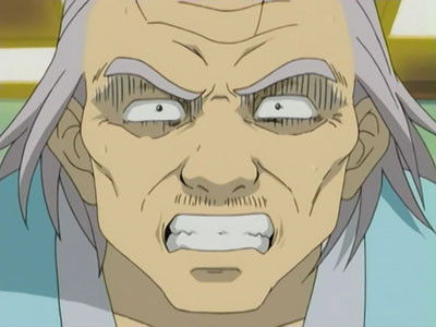 Gintama Season 1 Episode 11 - Look, Overly Sticky Sweet Dumplings Are Not Real Dumplings, You Idiot!