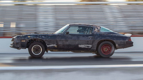Hot Rod Garage Season 7 Episode 4 - How to Drag Race! HOT ROD Garage Takes You to the Strip! BONUS: BURNOUTS!