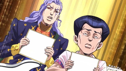 undefined Season 0 Episode 2 - Thus Spoke Kishibe Rohan #2: Mutsukabe Hill