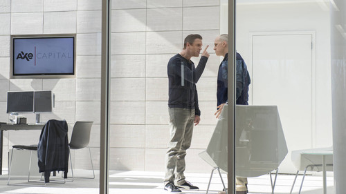 Billions Season 1 Episode 10 - Quality of Life