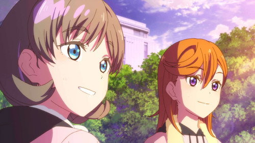 LoveLive! Superstar!! Season 1 Episode 2 - No School Idols Allowed?!