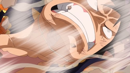 One Piece Season 17 Episode 725 - Anger Erupts - I'm Going to Take it All on!