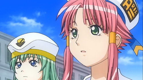 Aria Season 2 Episode 9 - Those Honest Stars...