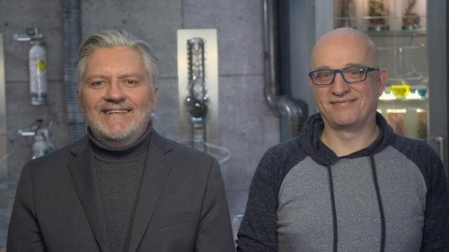 Les francs-tireurs Season 22 Episode 20 - Episode 20