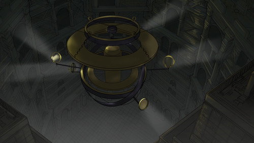 Histories & Lore: The Citadel still