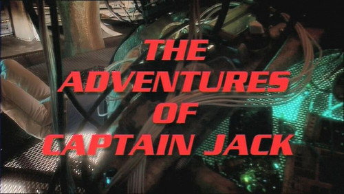 The Adventures of Captain Jack still