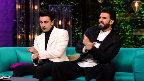 Koffee with Karan Season 5 Episode 4 - Ranbir Kapoor & Ranveer Singh