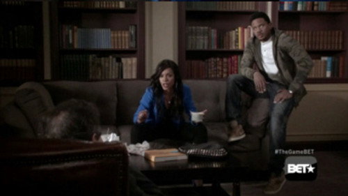 The Game Season 6 Episode 18 - In Treatment