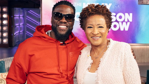 Wanda Sykes, Kevin Hart, Josh Groban still