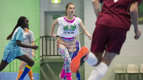 Mustangs FC Season 2 Episode 9 - Sparkly Girls