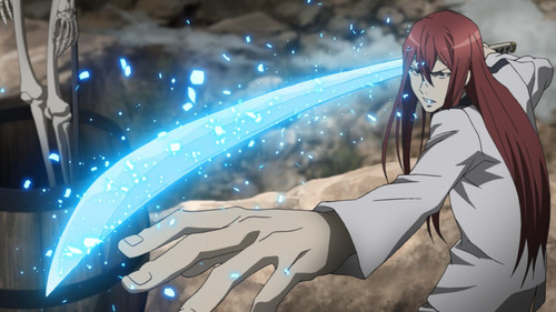 Blast of Tempest Season 1 Episode 9 - Boyfriend